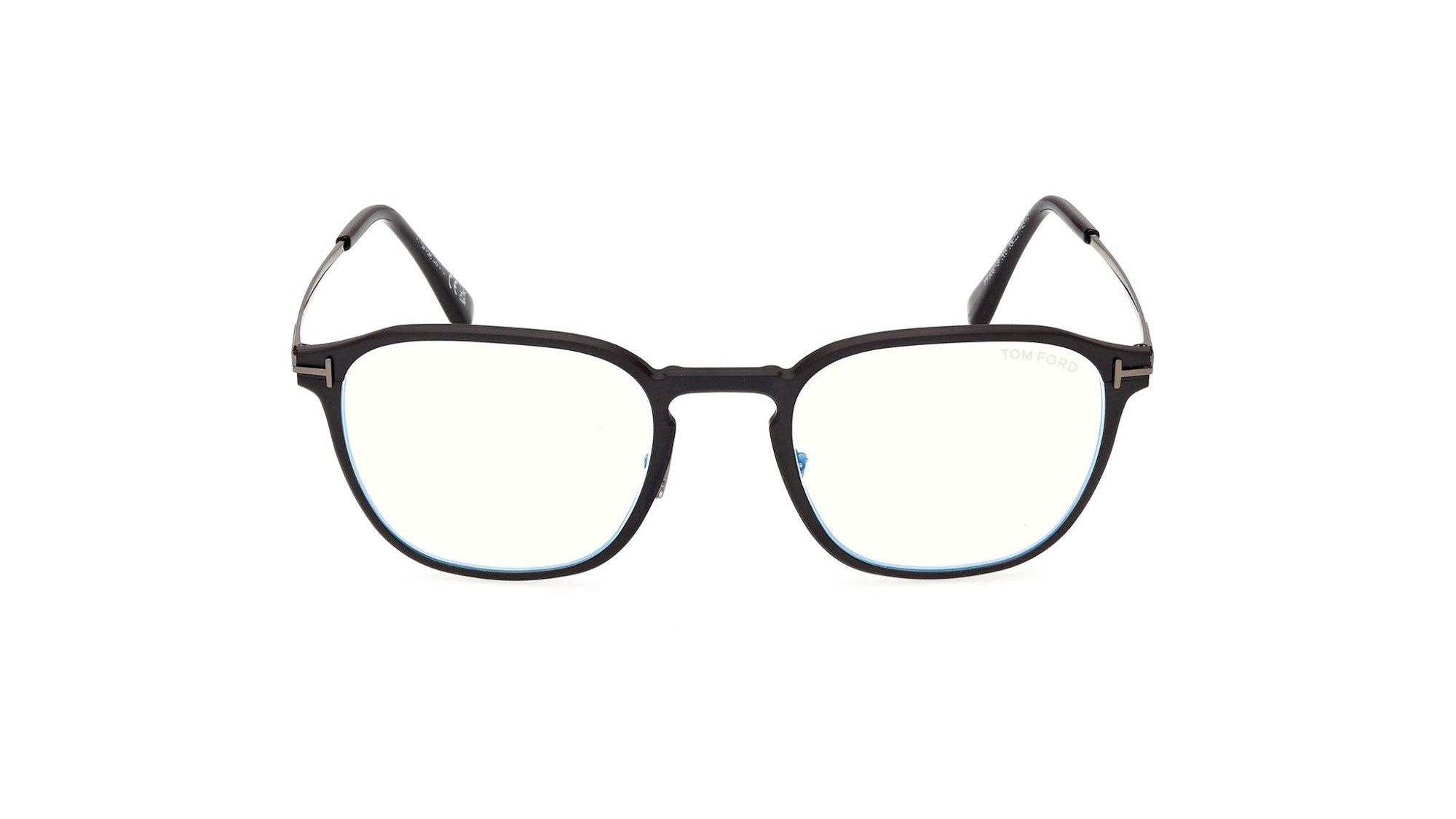 TOM FORD EYEGLASSES - FT6087-B 002 53