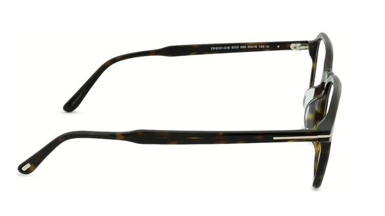 TOM FORD EYEGLASSES - FT6101-D-B 052 53