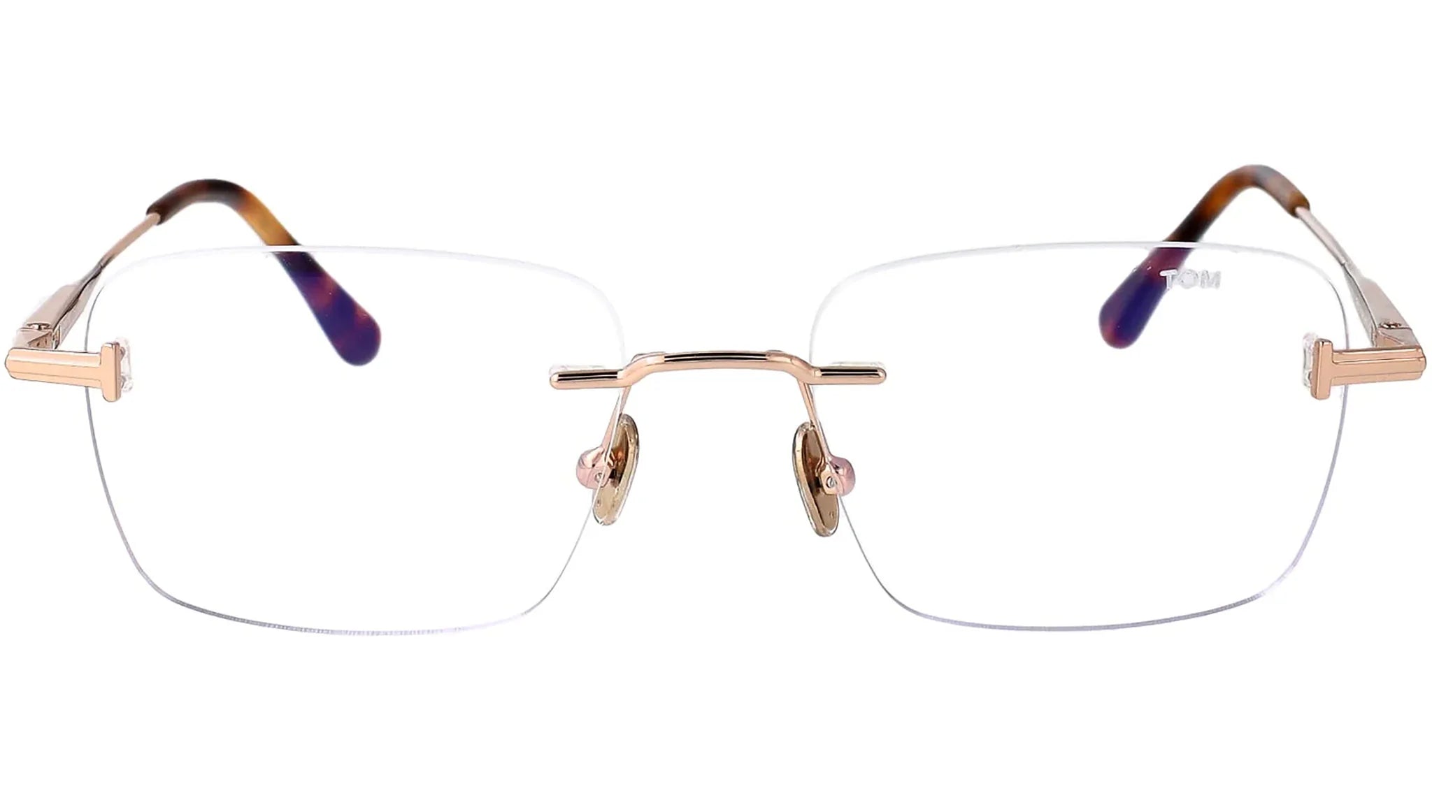 TOM FORD EYEGLASSES - FT6117-B 028 54