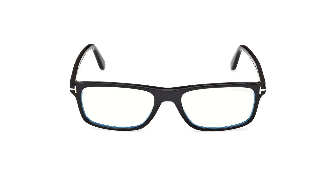 TOM FORD EYEGLASSES - FT6119-B 001 55