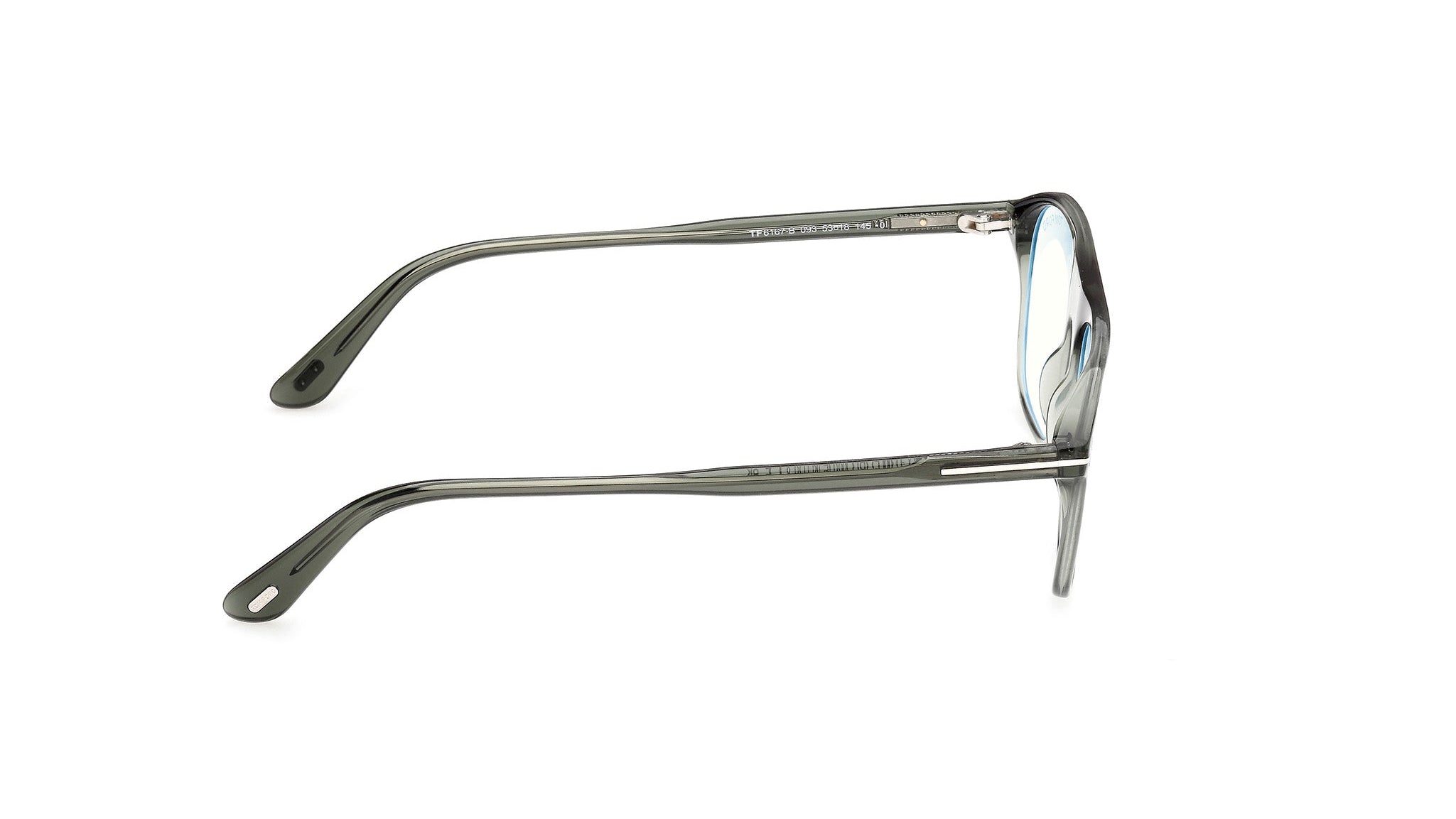 TOM FORD EYEGLASSES - FT6167-B 093 53