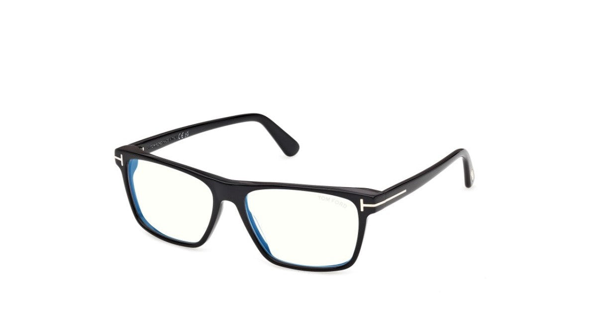 TOM FORD EYEGLASSES - FT6170-B 001 56