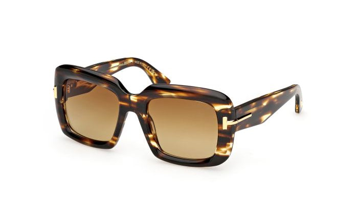 TOMFORD SUNGLASSES - FT1330 55F 53
