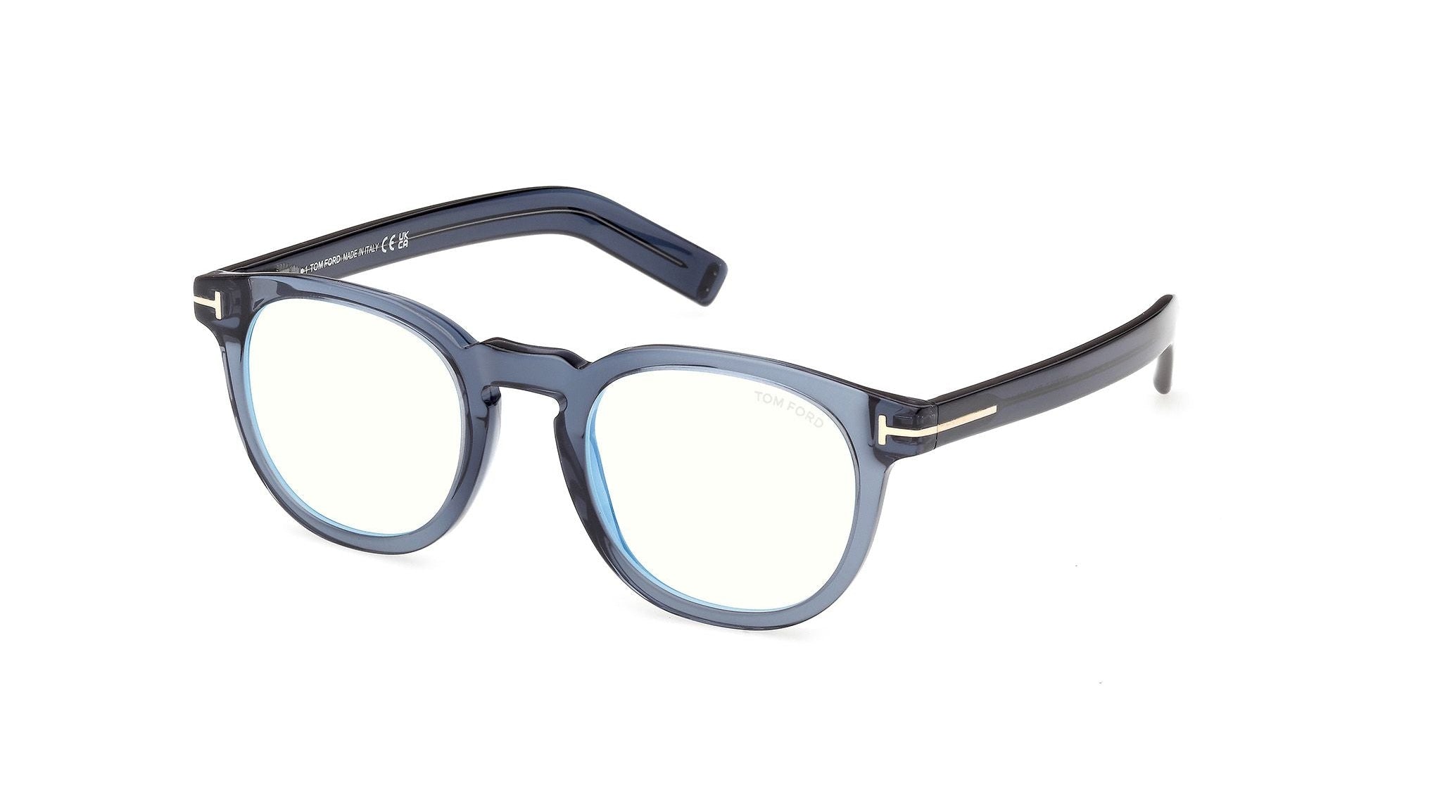 TOM FORD EYEGLASSES - FT5629-B 090 48