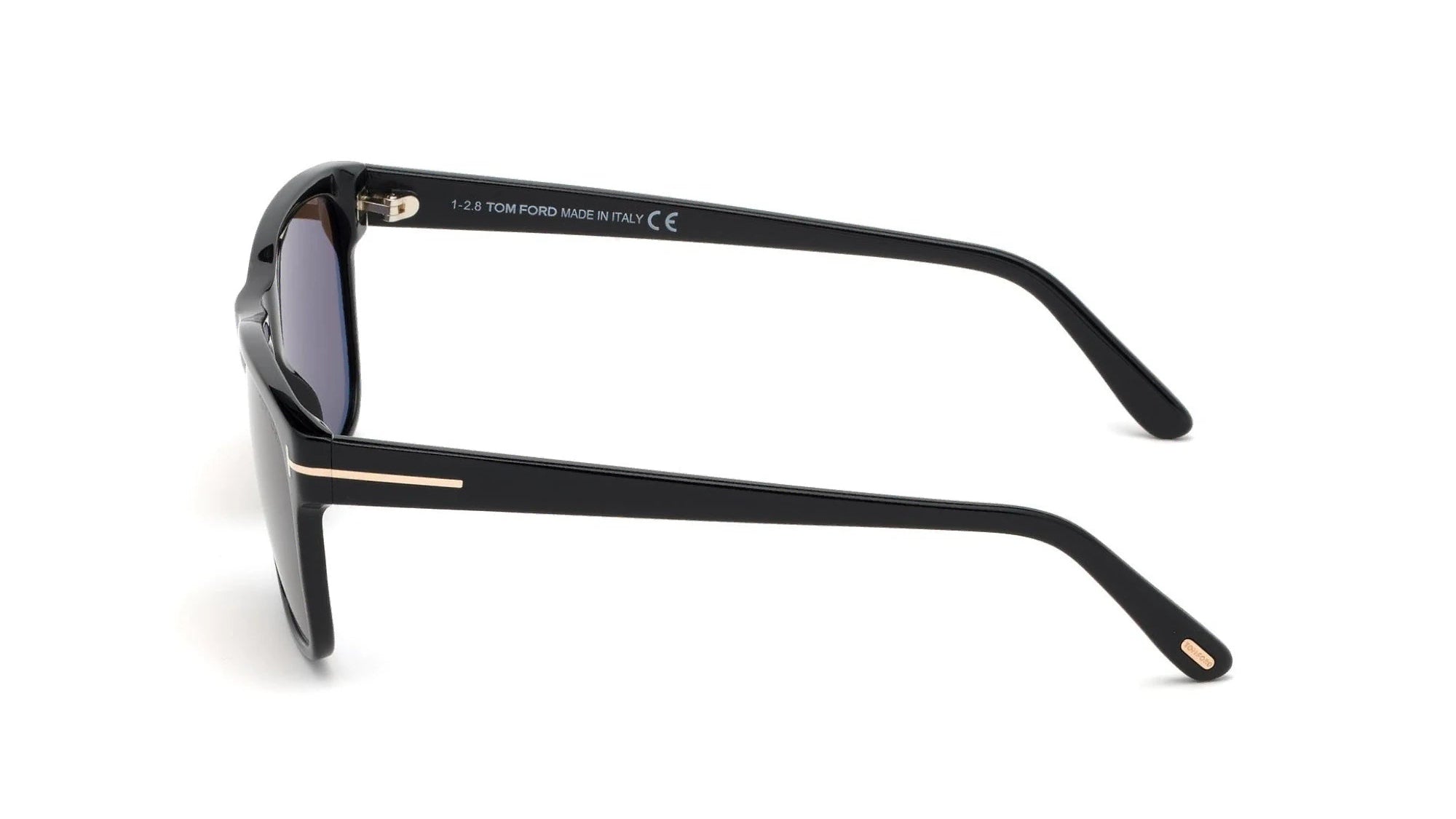 TOM FORD GIULIO SUNGLASSES - FT0698 01J 57