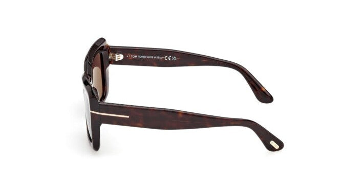 TOM FORD LEILA SUNGLASSES - FT1318 52E 52