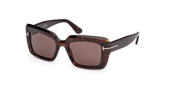 TOM FORD LEILA SUNGLASSES - FT1318 52E 52