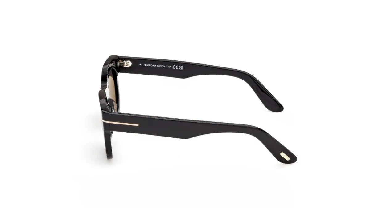 TOM FORD MARSHAL SUNGLASSES - FT1334 01A 54