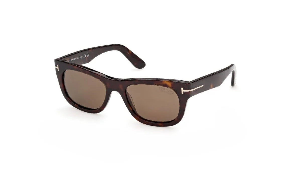 TOM FORD MARSHAL SUNGLASSES - FT1334 52H 54
