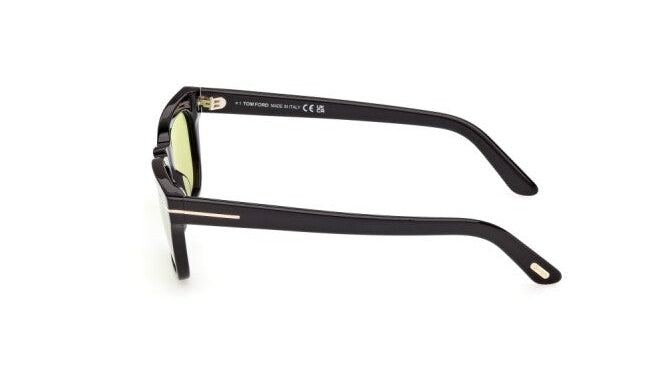 TOM FORD PENN SUNGLASSES - FT1362 01N 53