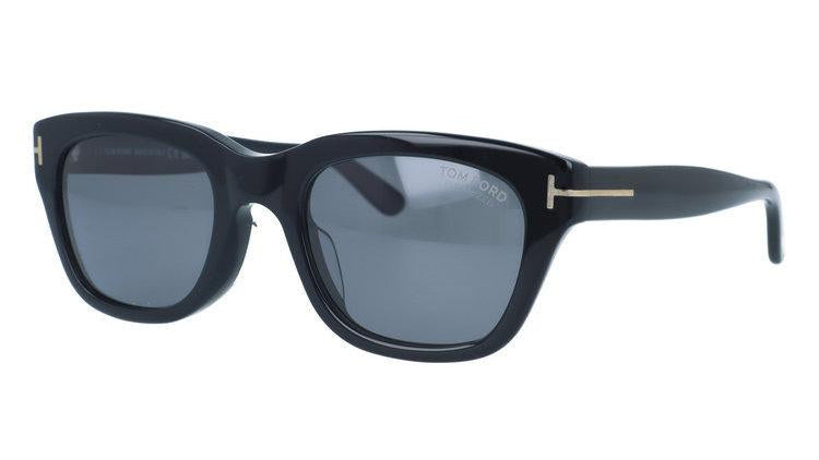 TOM FORD SNOWDON SUNGLASSES - FT0237-F 01D 51