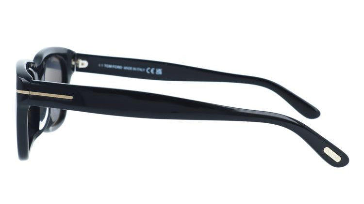 TOM FORD SNOWDON SUNGLASSES - FT0237-F 01D 51