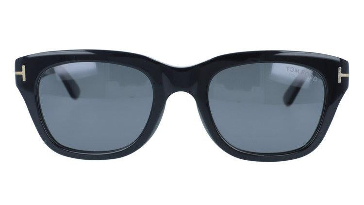 TOM FORD SNOWDON SUNGLASSES - FT0237-F 01D 51