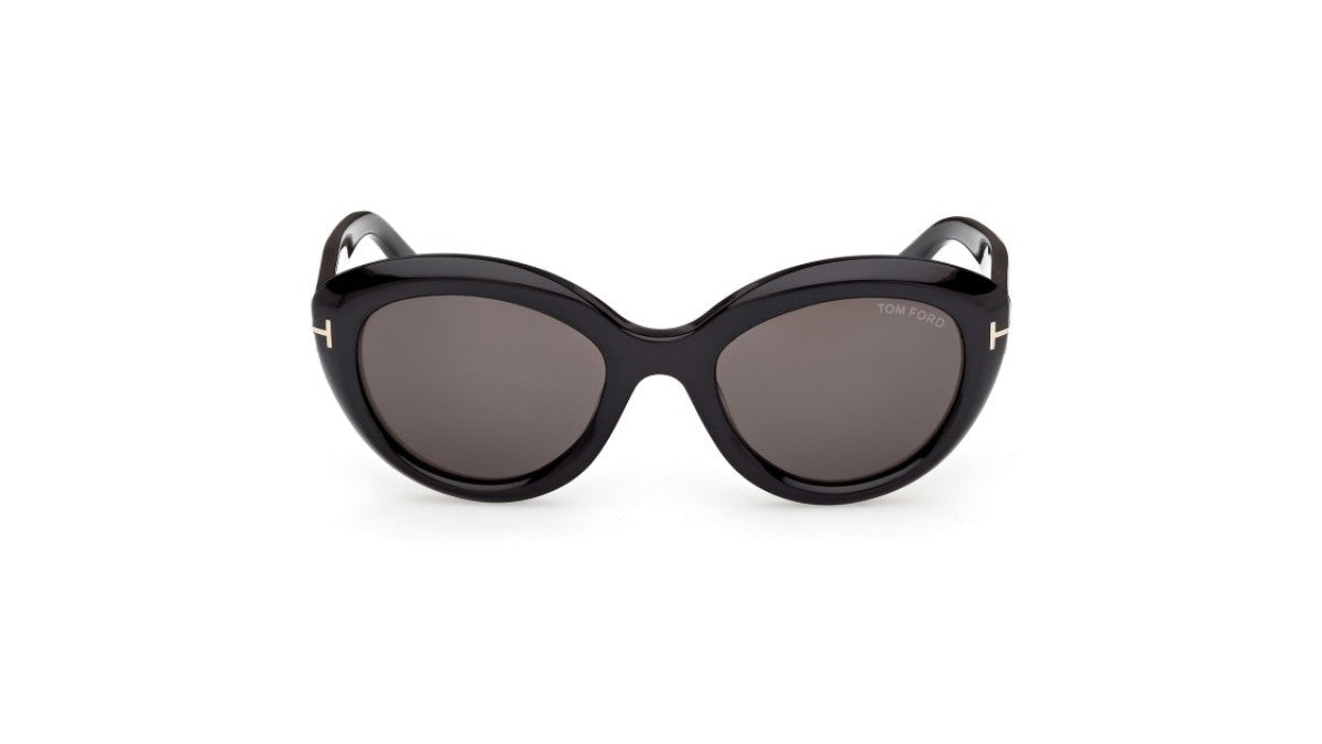 TOM FORD STACY SUNGLASSES - FT1316 01A 53