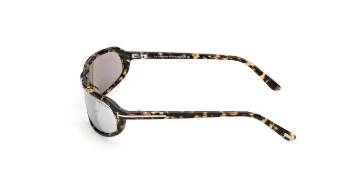 TOM FORD SUNGLASSES ADDISON - FT1400 55C 64