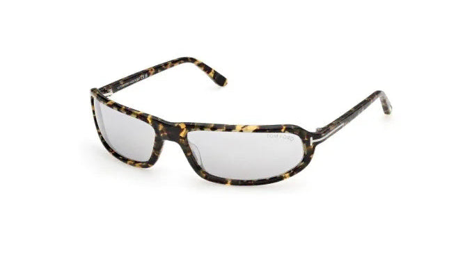 TOM FORD SUNGLASSES ADDISON - FT1400 55C 64