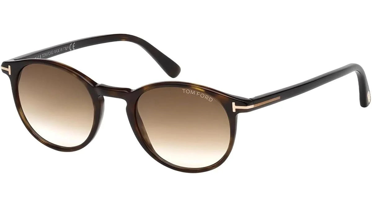 TOM FORD SUNGLASSES ADNREA - FT0539 53F 48