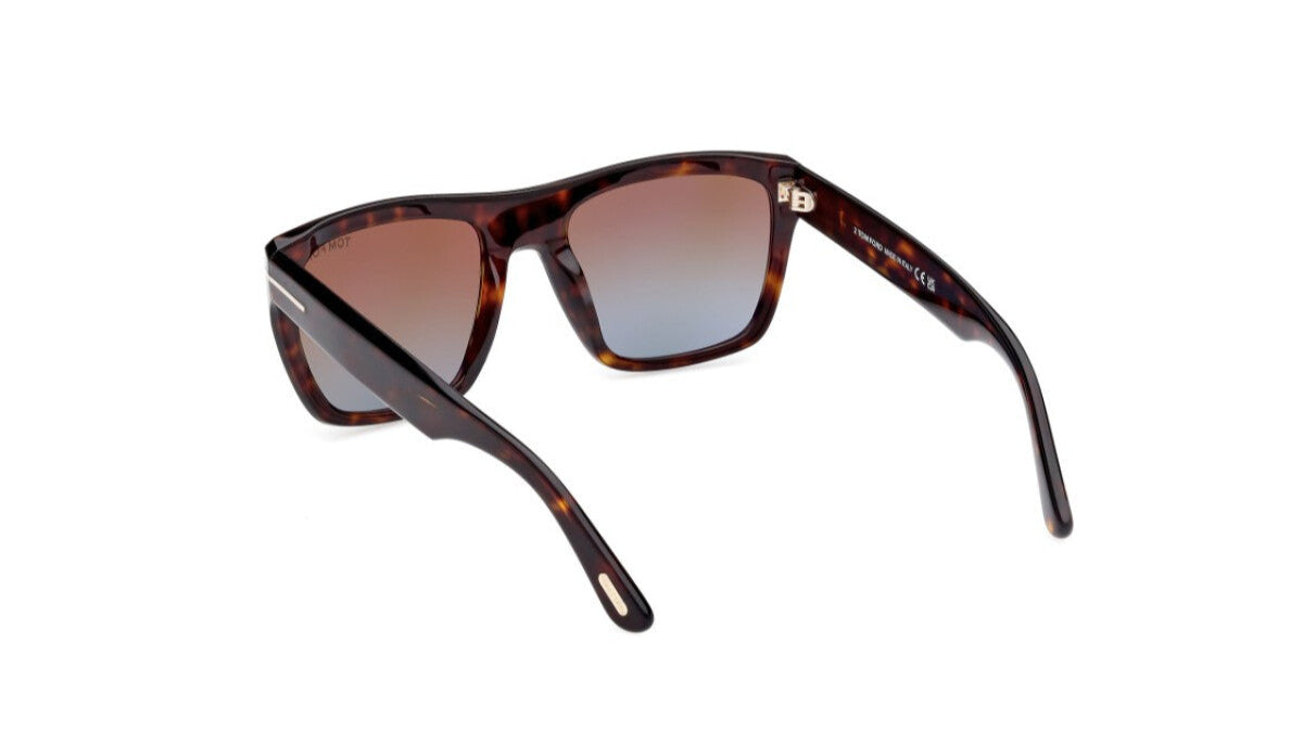 TOM FORD SUNGLASSES ALBERTO - FT1077 52F 55