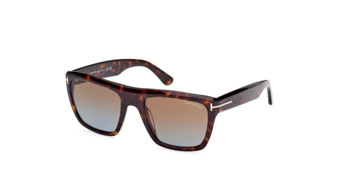 TOM FORD SUNGLASSES ALBERTO - FT1077 52F 55