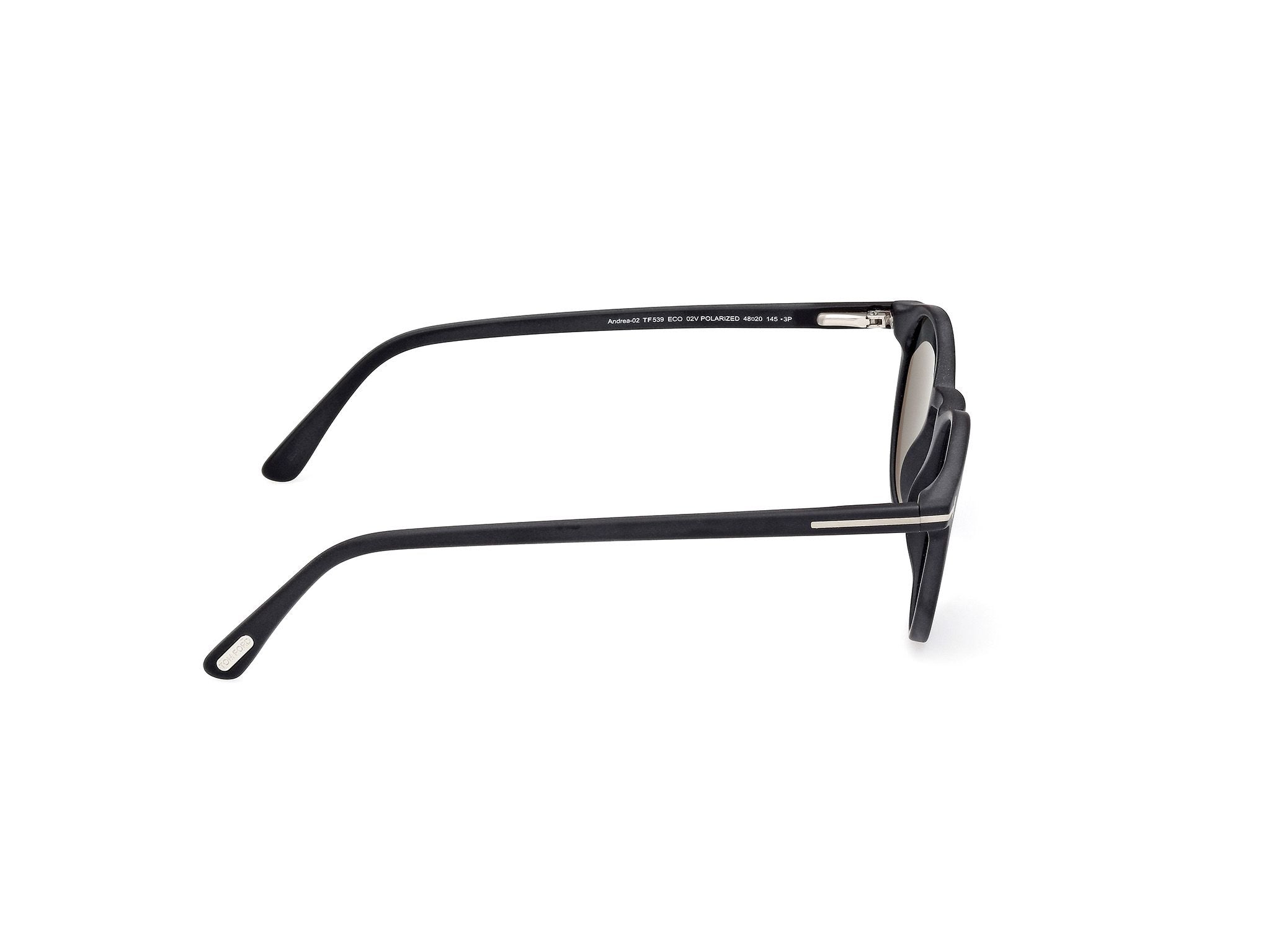 TOM FORD SUNGLASSES ANDREA - FT0539 02V 48