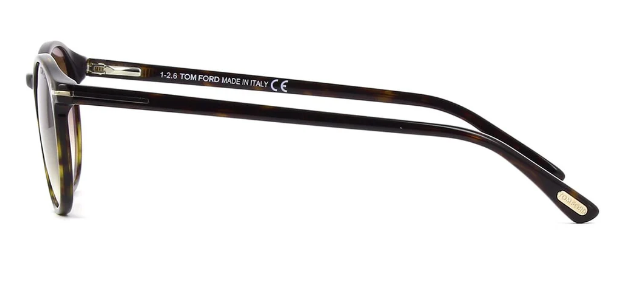 TOM FORD SUNGLASSES ANDREA - FT0539/S 52F 48