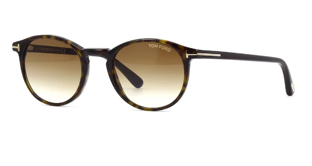 TOM FORD SUNGLASSES ANDREA - FT0539/S 52F 48