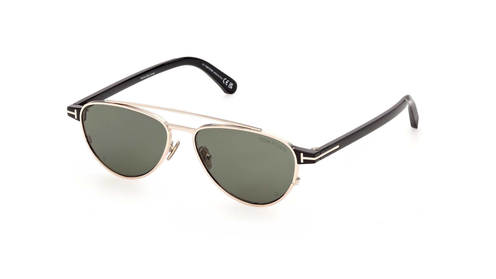 TOM FORD SUNGLASSES ANTHONY - FT1361 28N 55