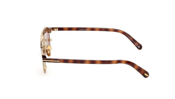 TOM FORD SUNGLASSES ANTHONY - FT1361 30E 55