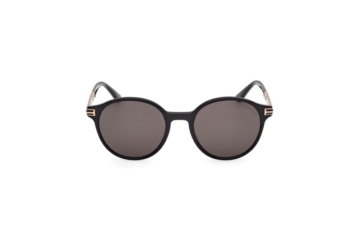 TOM FORD SUNGLASSES ARAKI - FT1184 01A 52