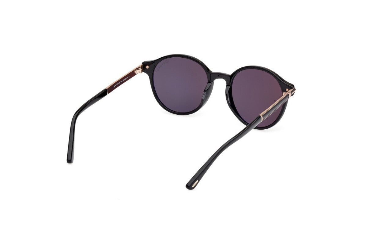 TOM FORD SUNGLASSES ARAKI - FT1184 01A 52