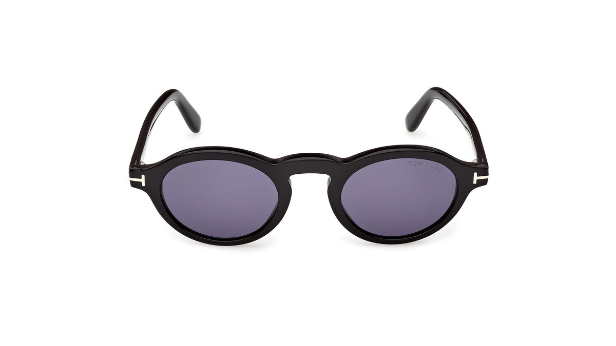 TOM FORD SUNGLASSES ARISTOTELE - FT1332 01V 48