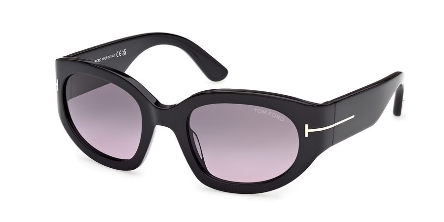 TOM FORD SUNGLASSES ARIZONA - FT1313 01B 53