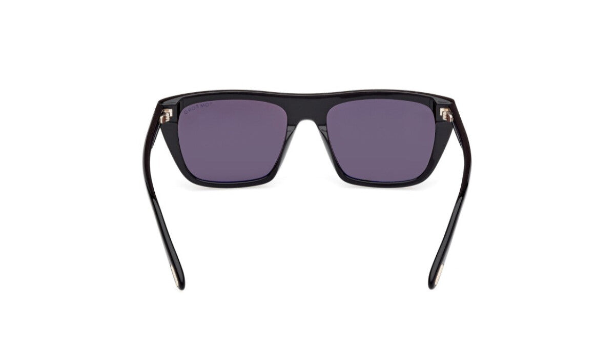 TOM FORD SUNGLASSES ASLAN - FT1175 01A 56