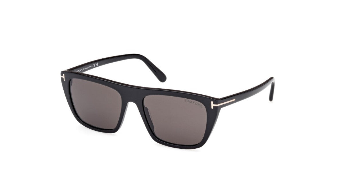 TOM FORD SUNGLASSES ASLAN - FT1175 01A 56