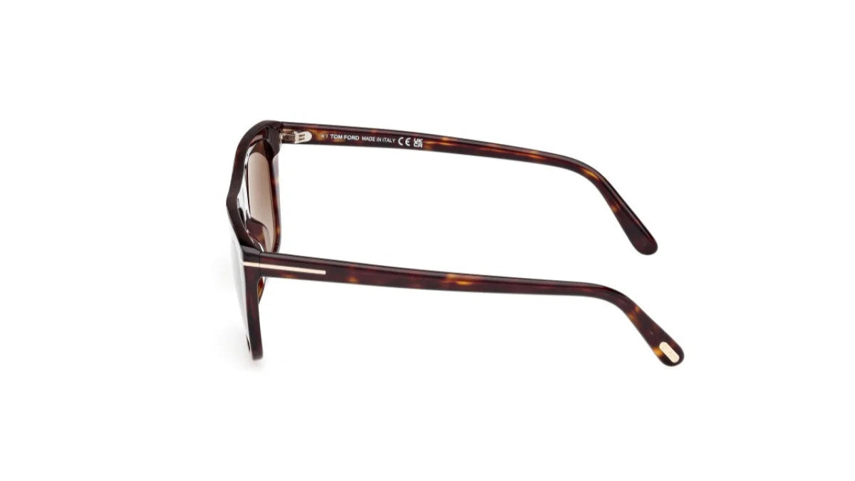 TOM FORD SUNGLASSES ASLAN - FT1175 52B 56