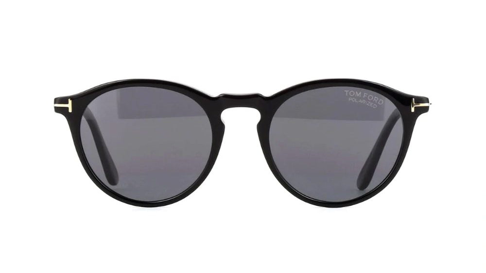 TOM FORD SUNGLASSES AURELE - FT0904 01D 50