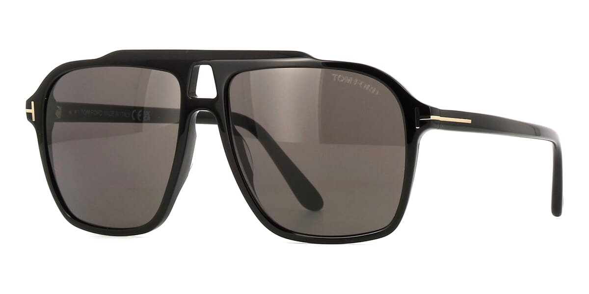 TOM FORD SUNGLASSES AUTARI - FT1209 01A 56