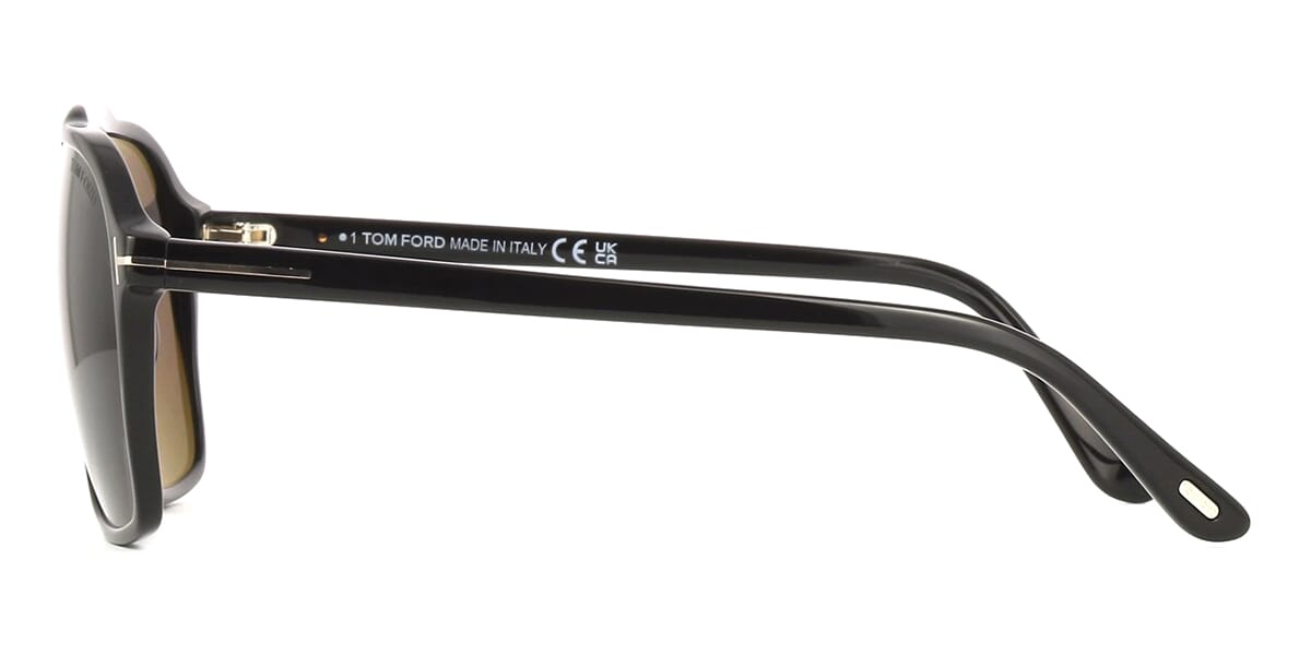 TOM FORD SUNGLASSES AUTARI - FT1209 01A 56