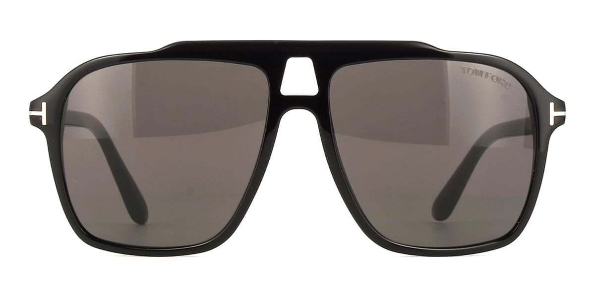 TOM FORD SUNGLASSES AUTARI - FT1209 01A 56