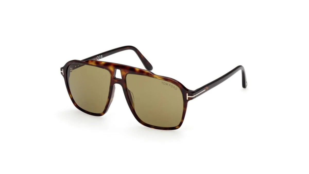 TOM FORD SUNGLASSES AUTARI - FT1209 52N 56
