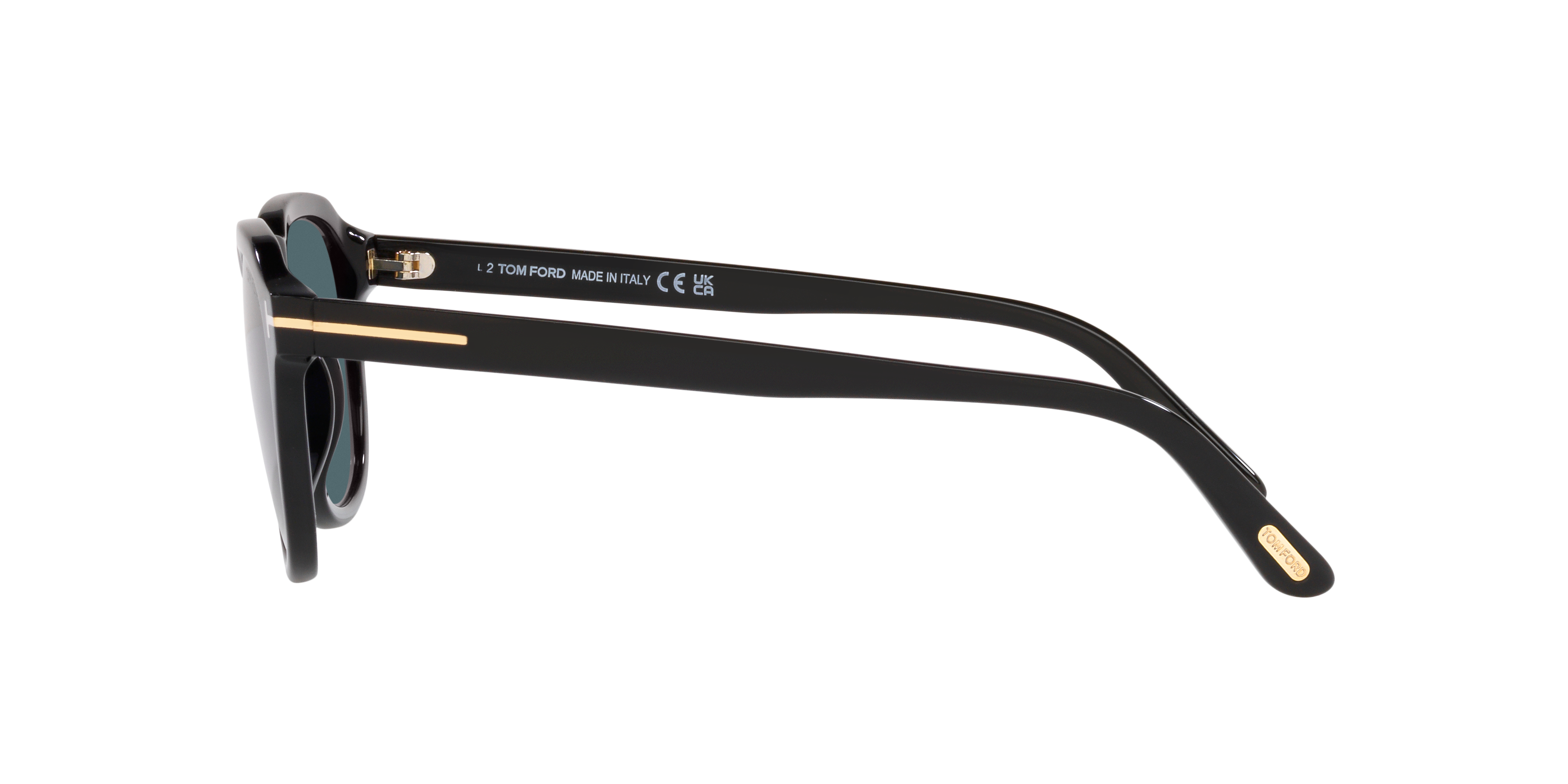 TOM FORD SUNGLASSES AVERY - FT0931 01V 52