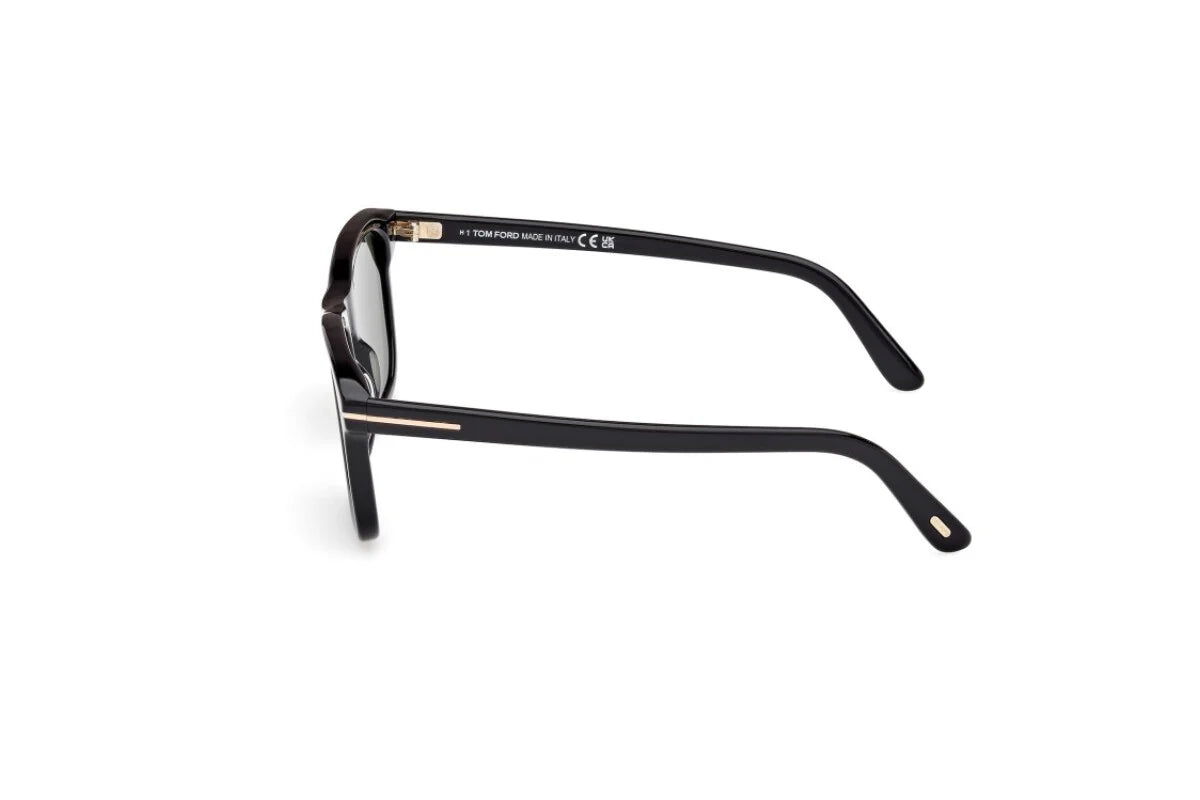 TOM FORD SUNGLASSES BARRON - FT1179 01N 54