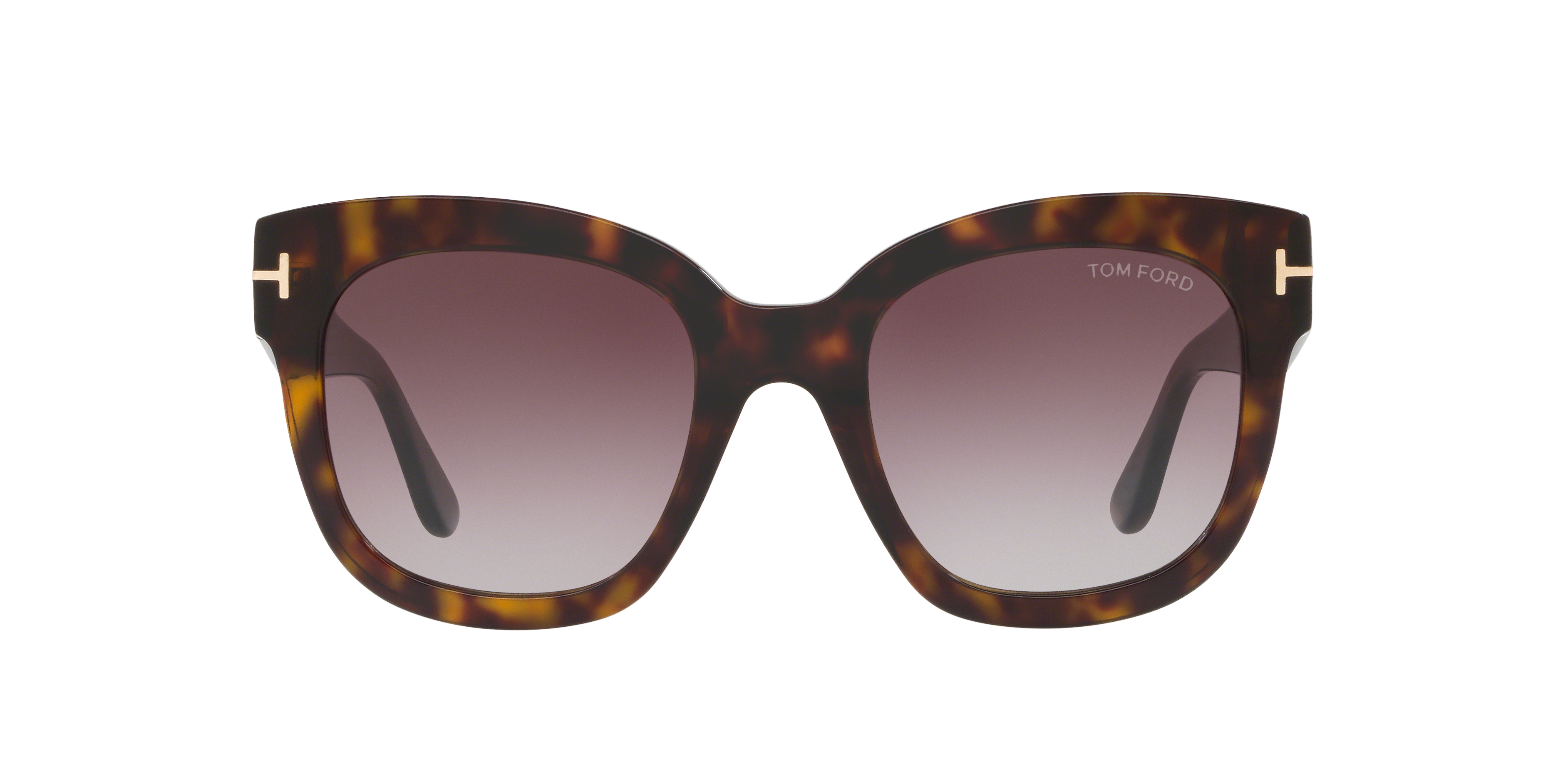 TOM FORD SUNGLASSES BEATRIX - FT0613 52T 52
