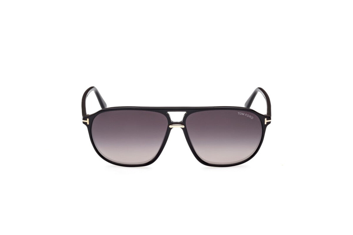 TOM FORD SUNGLASSES BRUCE - FT1026 01B 61