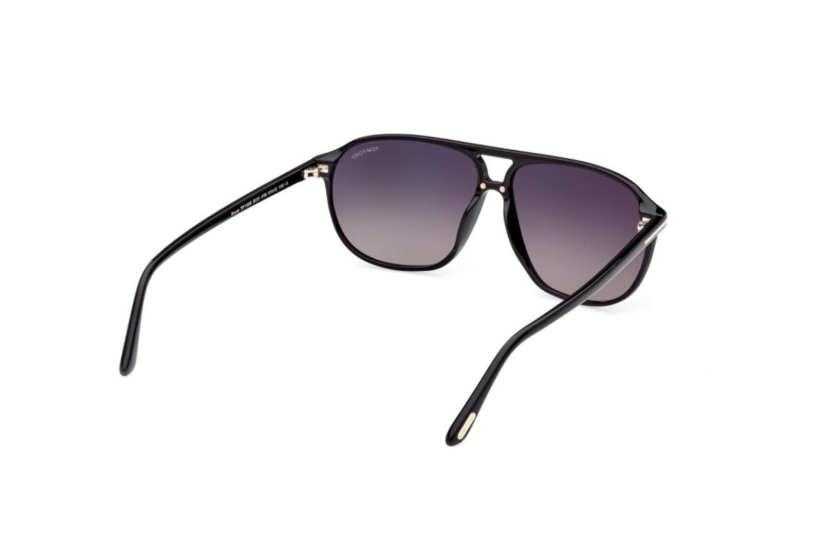 TOM FORD SUNGLASSES BRUCE - FT1026 01B 61