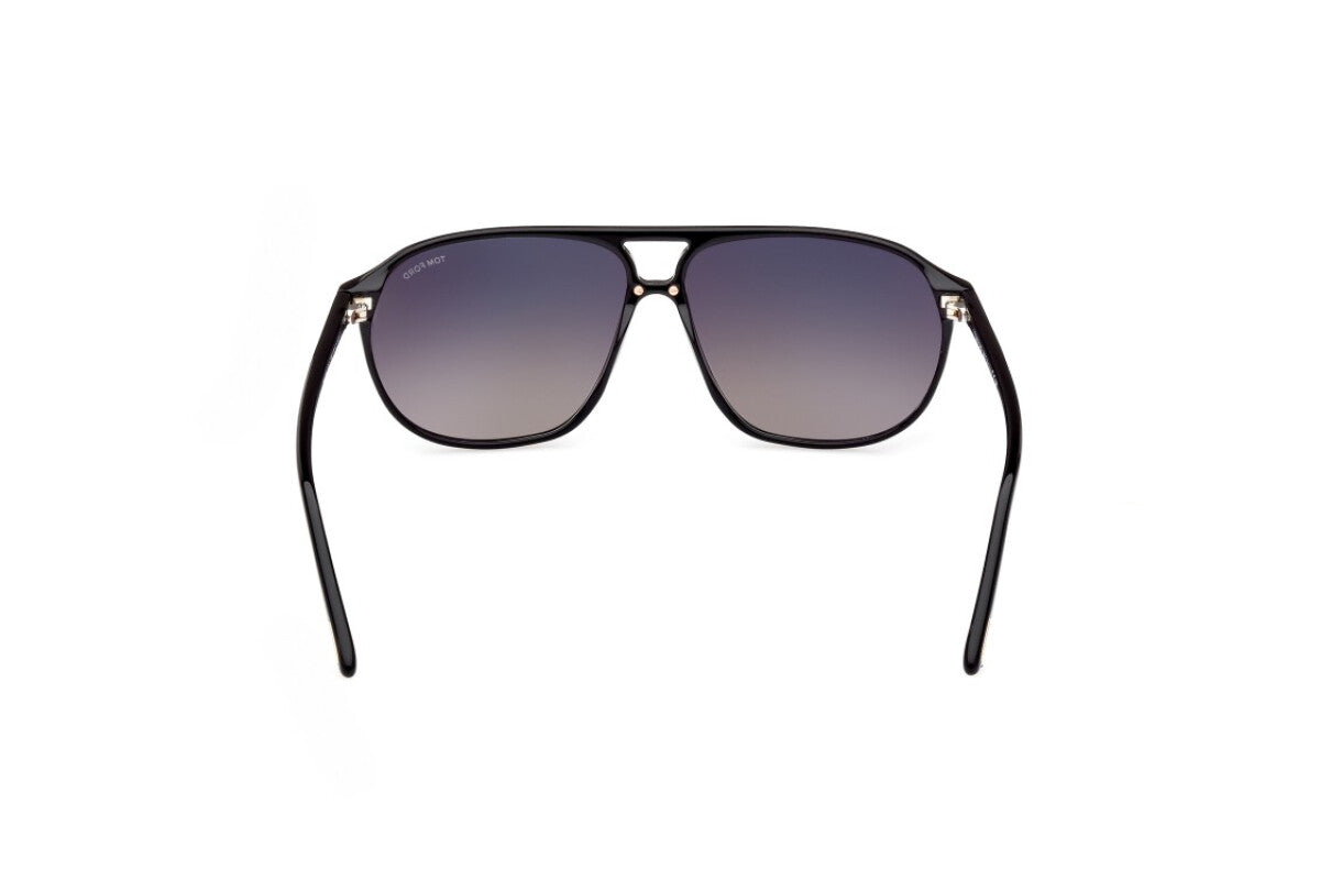 TOM FORD SUNGLASSES BRUCE - FT1026 01B 61