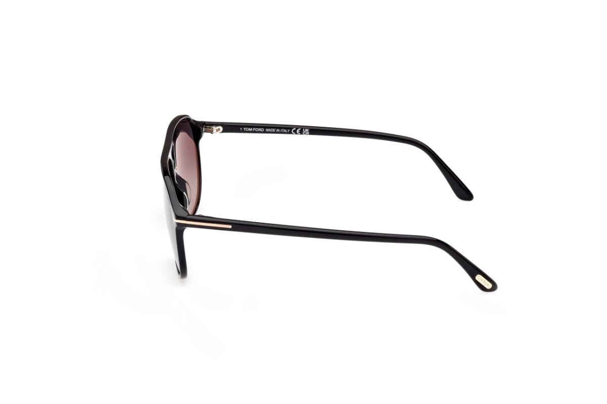 TOM FORD SUNGLASSES BRUCE - FT1026 01B 61