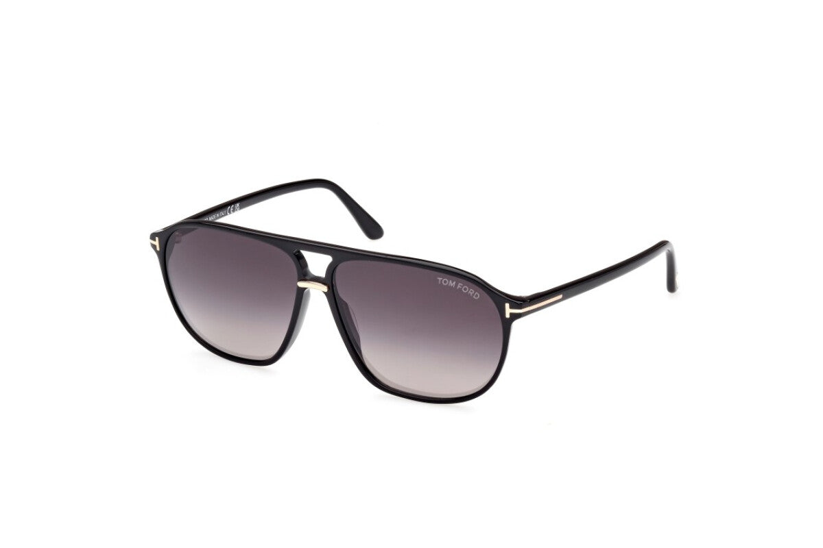 TOM FORD SUNGLASSES BRUCE - FT1026 01B 61