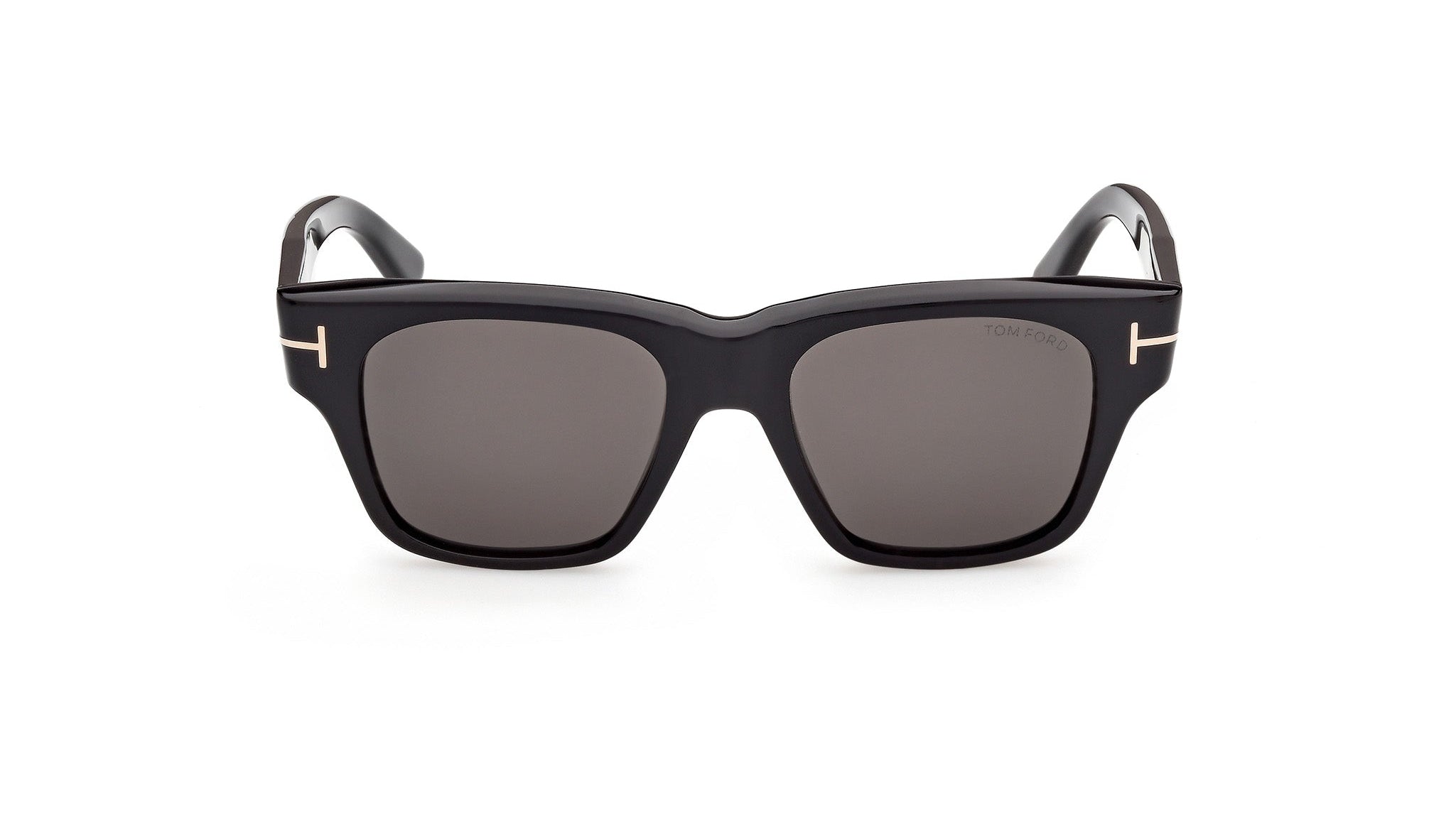 TOM FORD SUNGLASSES CAINE - FT1280 01A 53