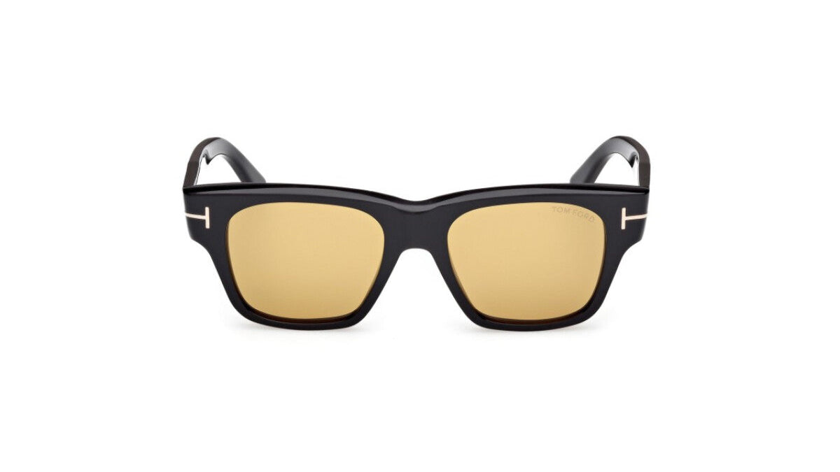 TOM FORD SUNGLASSES CAINE - FT1280 01E 53